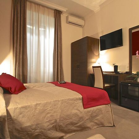 Andrea Doria Resort โรม ภายนอก รูปภาพ