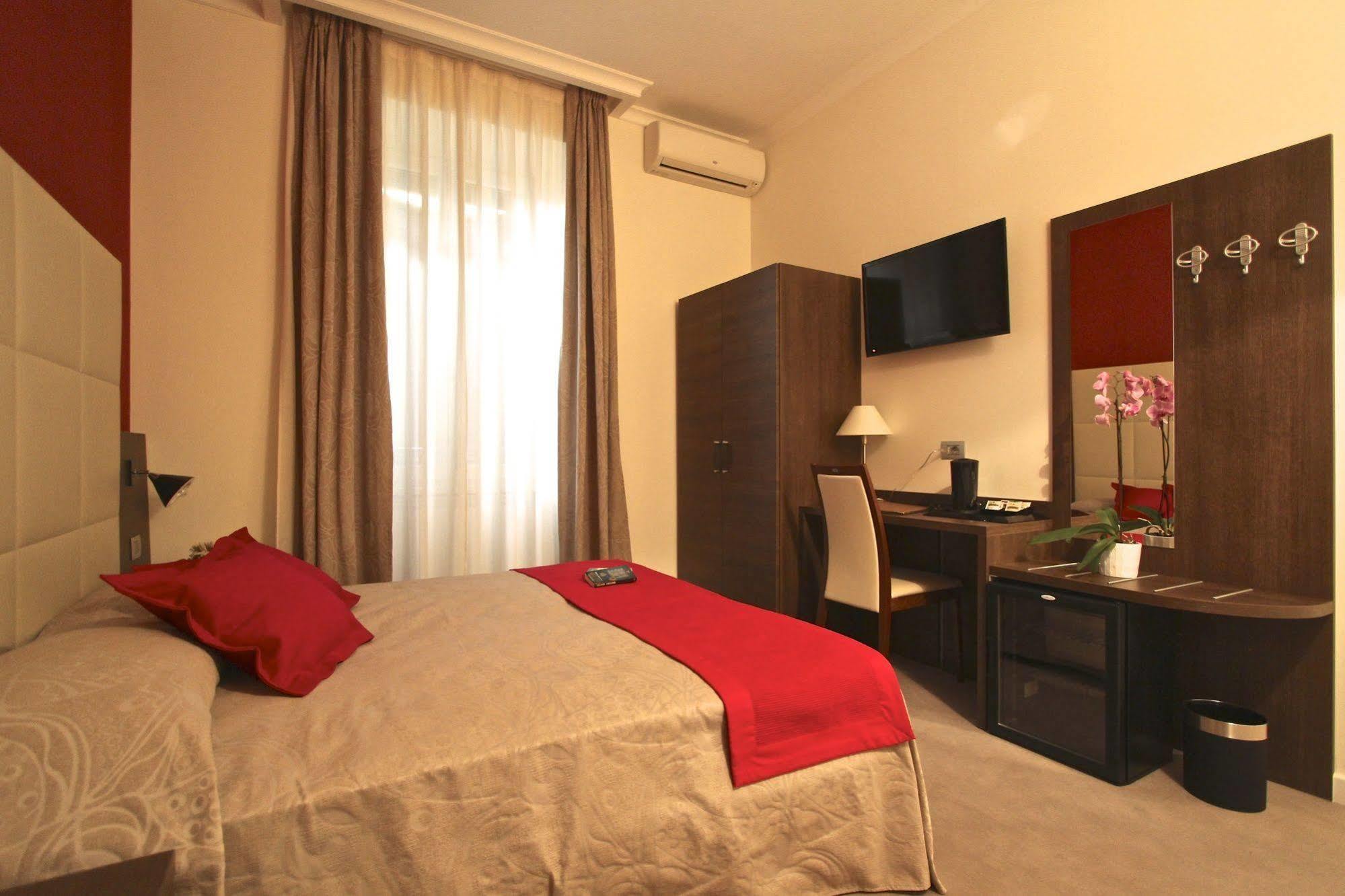 Andrea Doria Resort โรม ภายนอก รูปภาพ