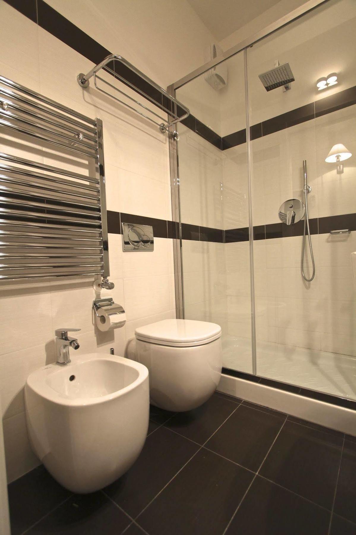 Andrea Doria Resort โรม ภายนอก รูปภาพ