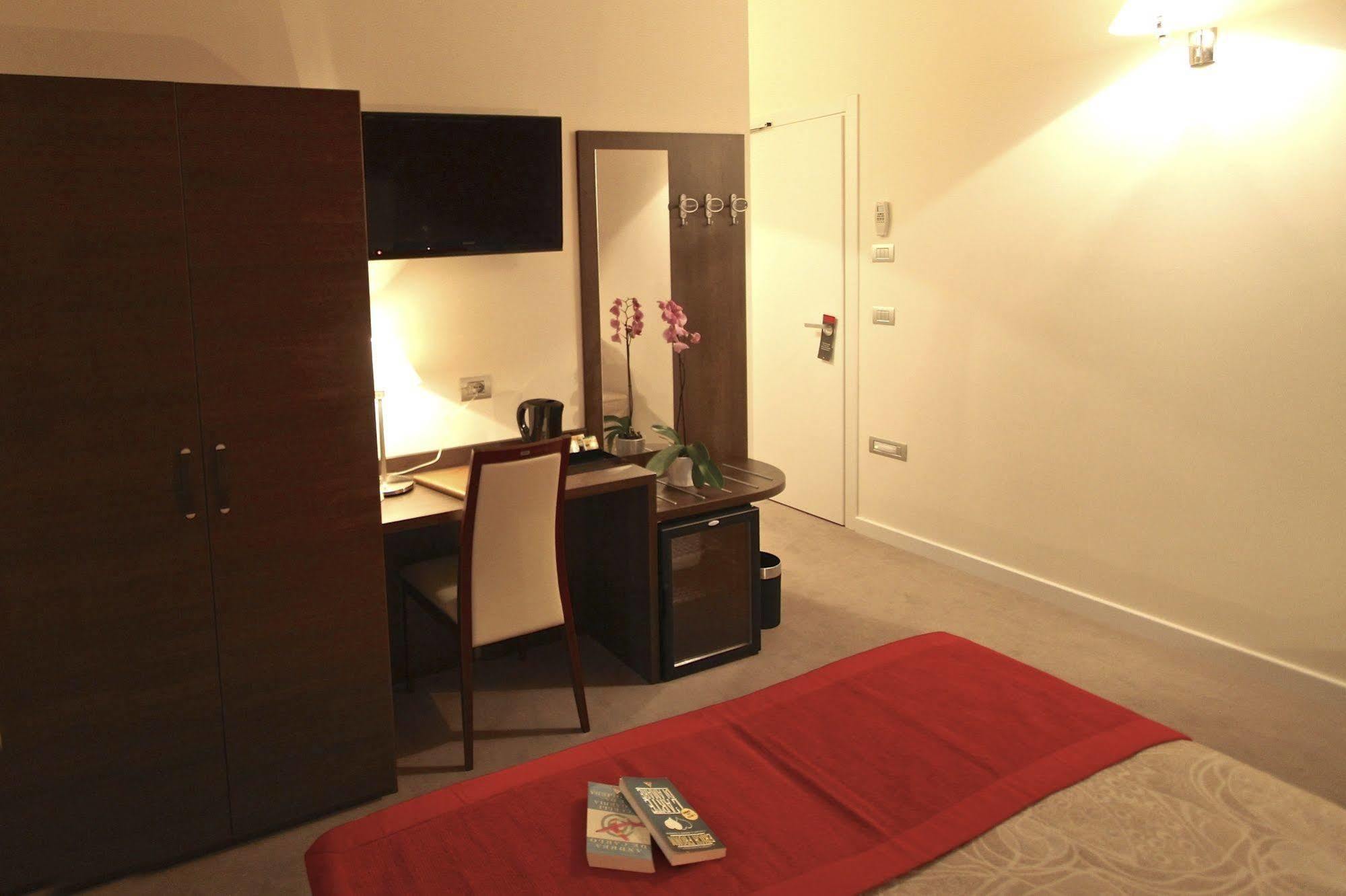 Andrea Doria Resort โรม ภายนอก รูปภาพ