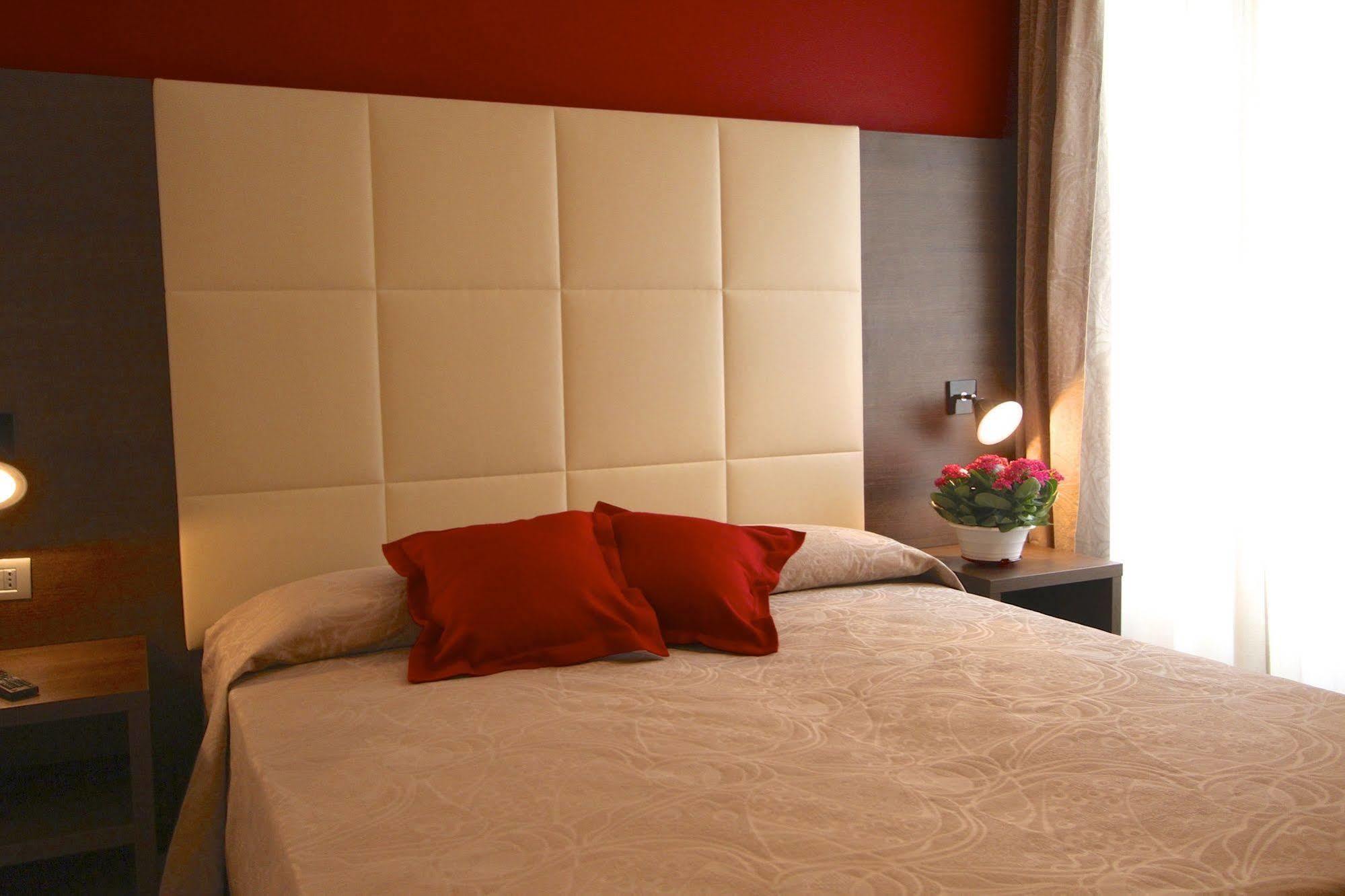 Andrea Doria Resort โรม ภายนอก รูปภาพ
