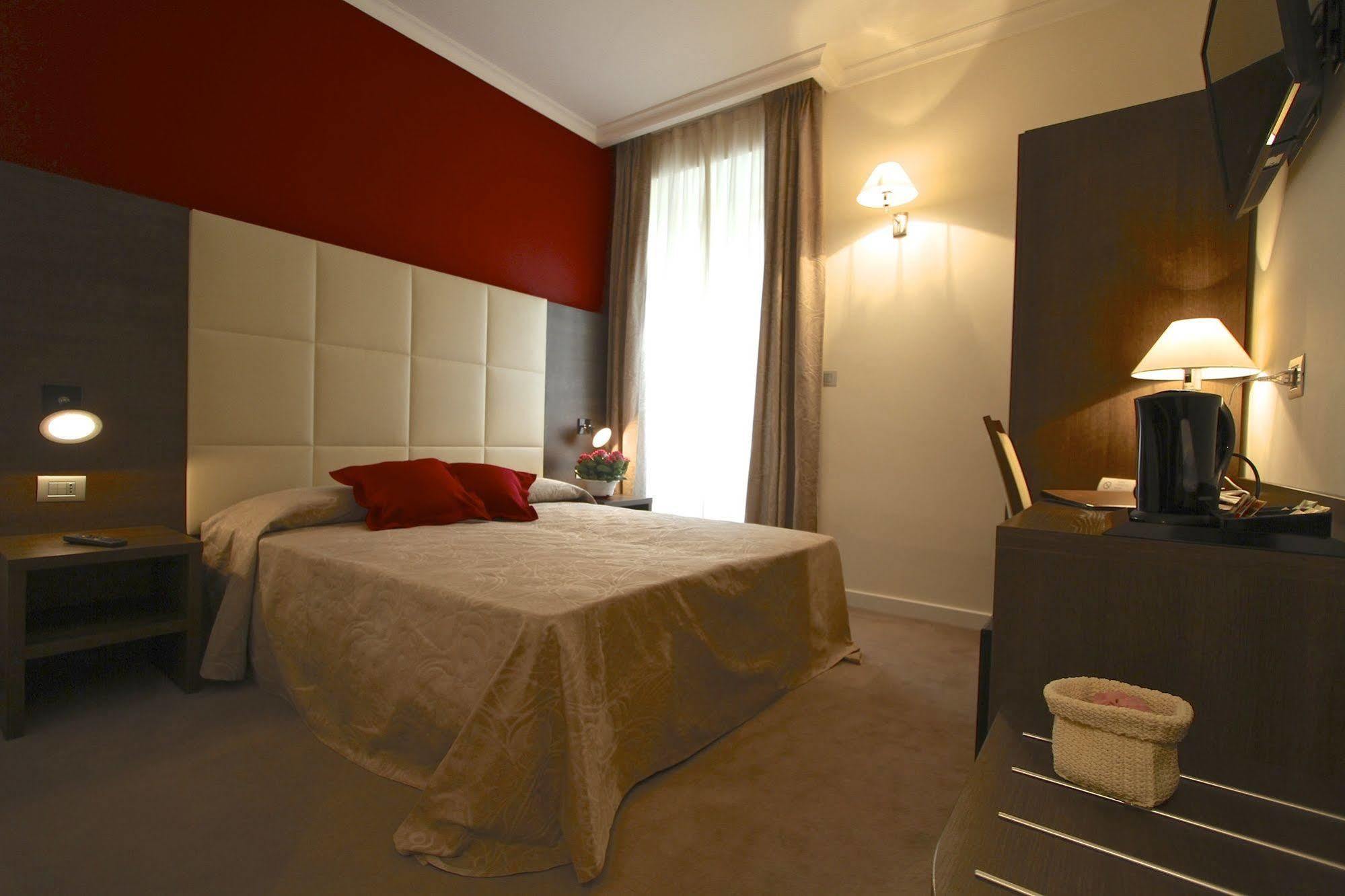 Andrea Doria Resort โรม ภายนอก รูปภาพ