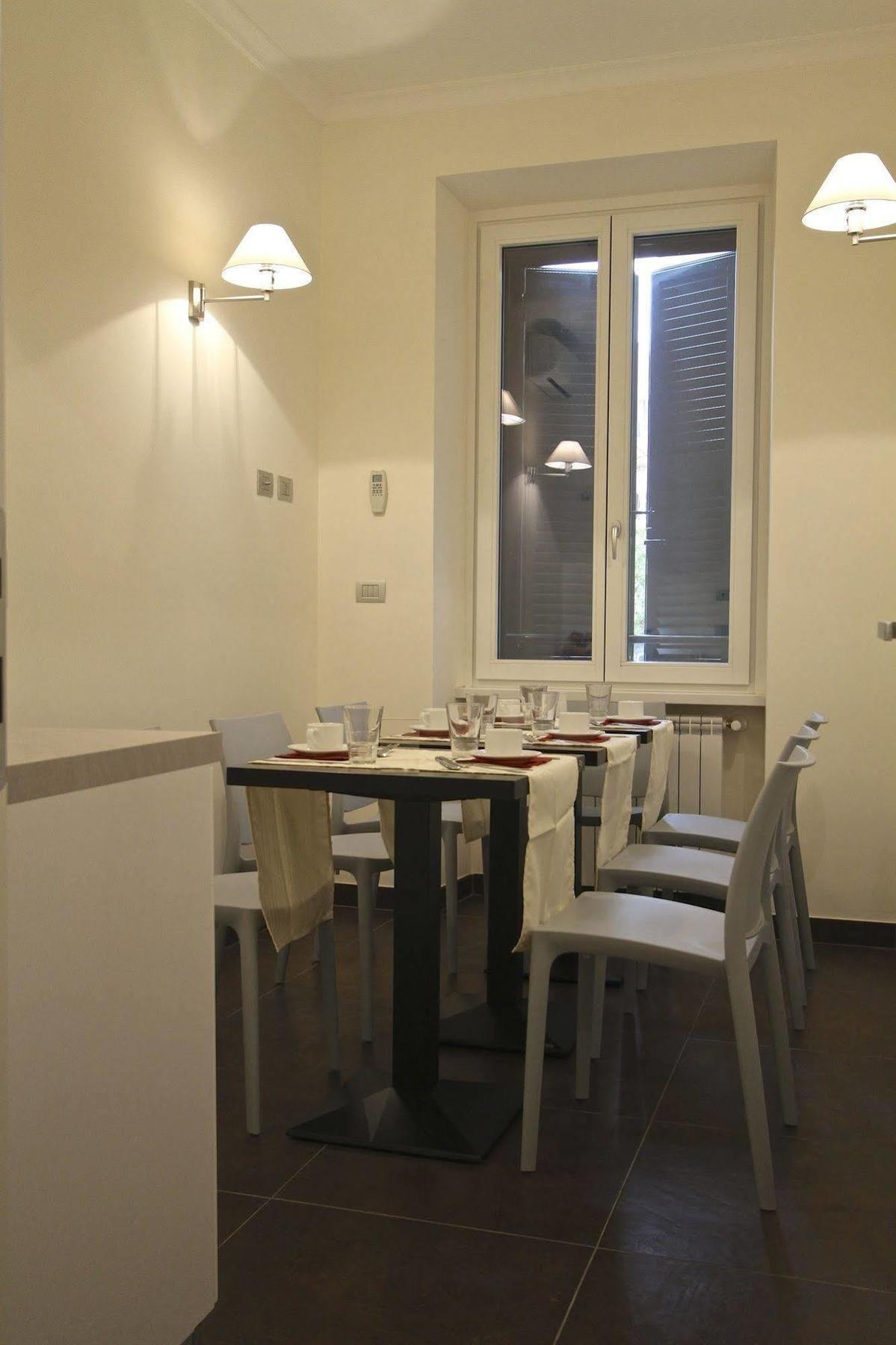 Andrea Doria Resort โรม ภายนอก รูปภาพ