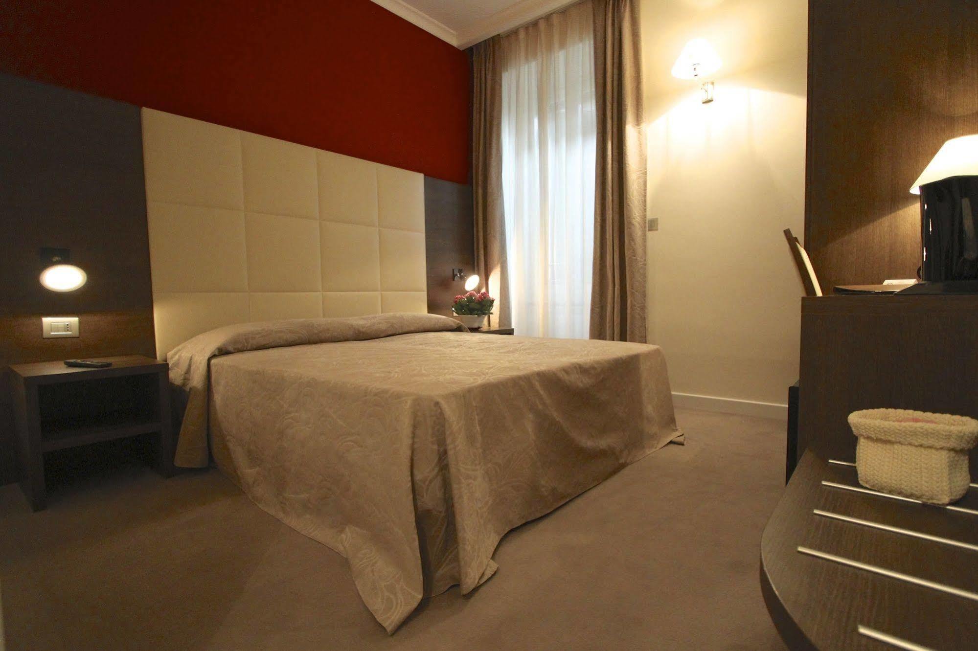 Andrea Doria Resort โรม ภายนอก รูปภาพ