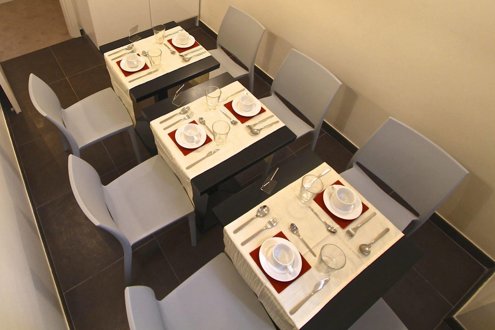 Andrea Doria Resort โรม ภายนอก รูปภาพ