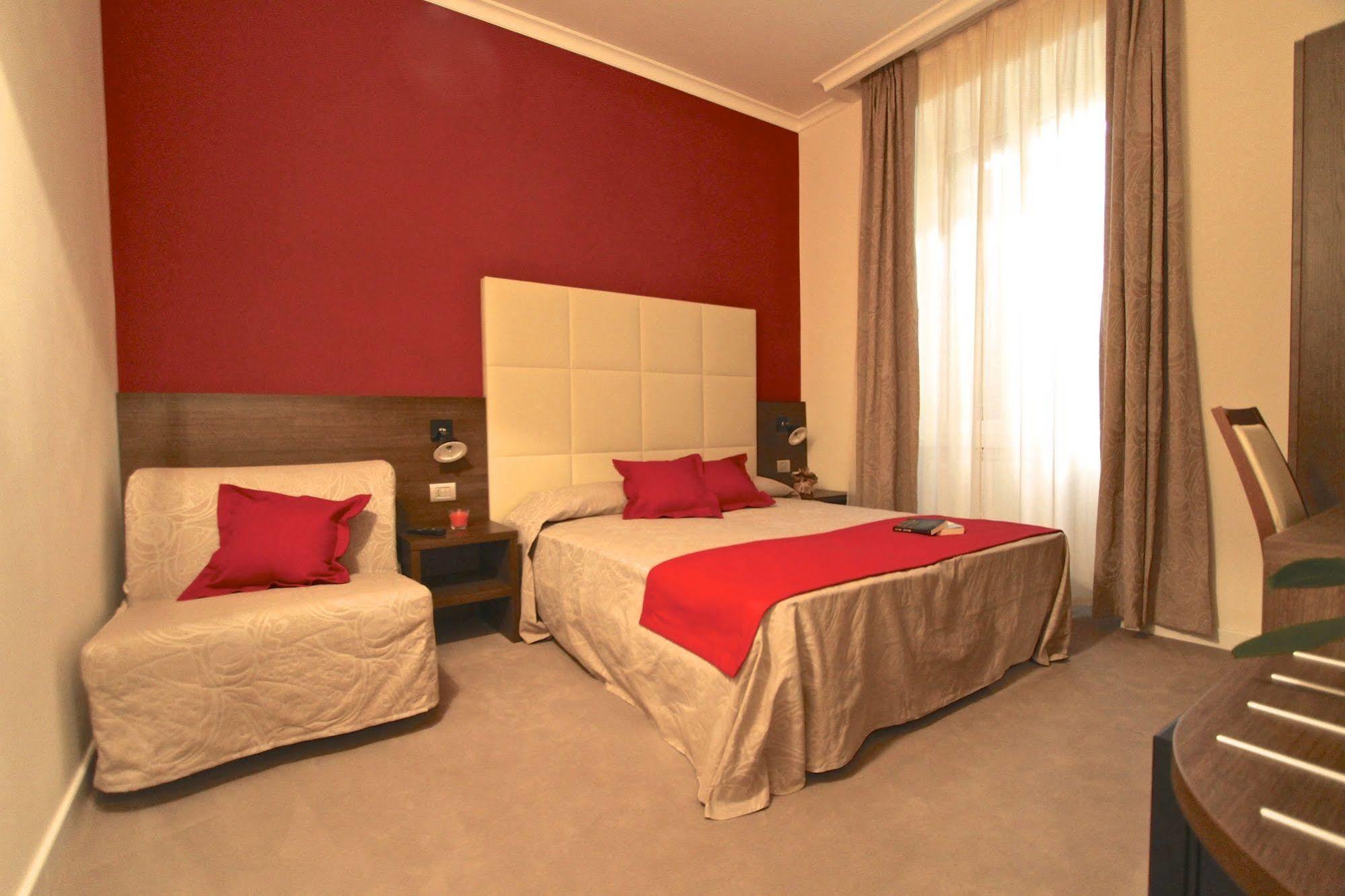 Andrea Doria Resort โรม ภายนอก รูปภาพ