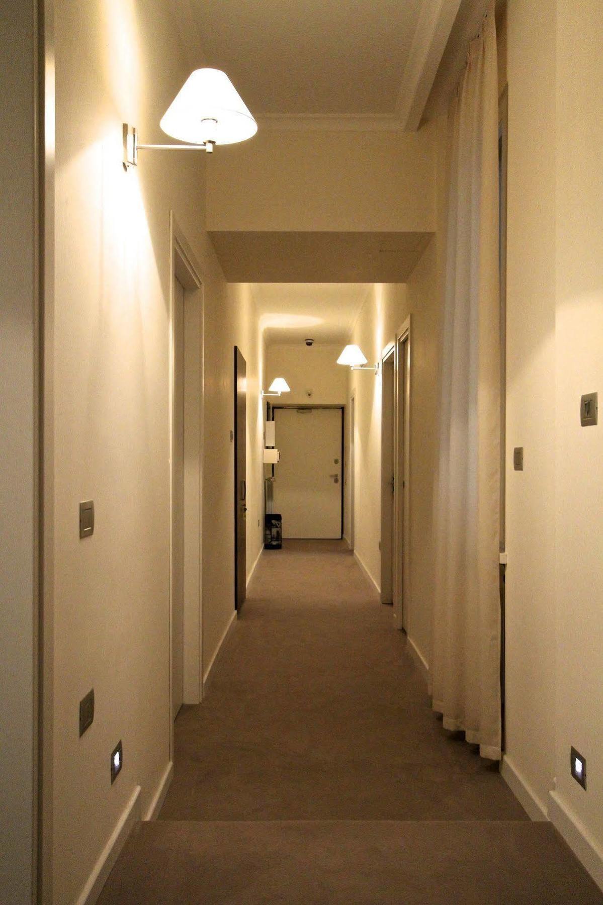 Andrea Doria Resort โรม ภายนอก รูปภาพ